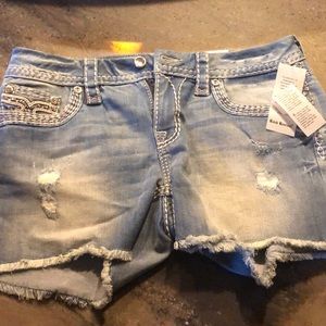 Rock Revival Shorts